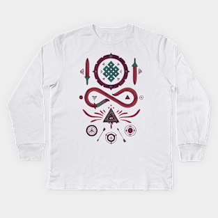 Endless Kids Long Sleeve T-Shirt